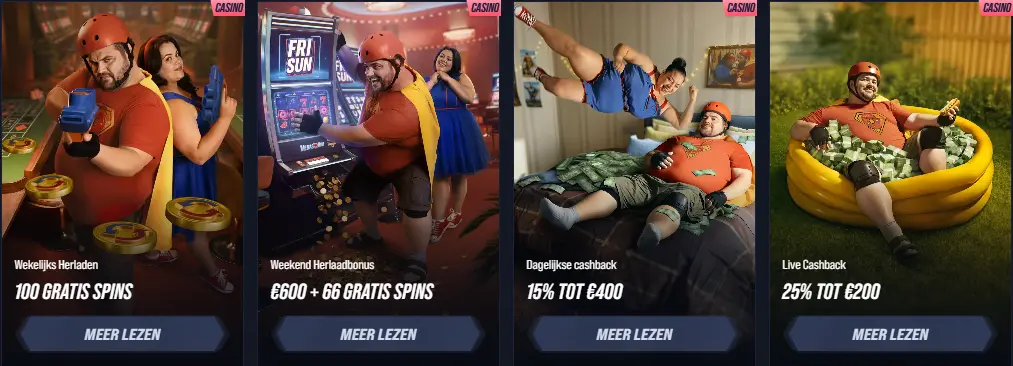 Welkomstbonus